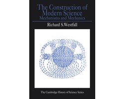 Kaft van Construction Of Modern Science