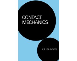 Kaft van Contact Mechanics