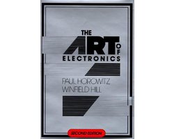 Kaft van Art Of Electronics