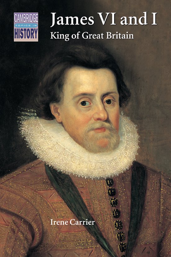 Kaft van James Vi And I