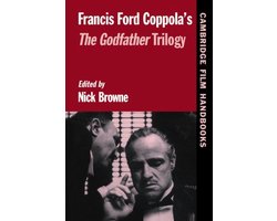 Kaft van Francis Ford Coppola's the Godfather Trilogy