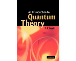 Kaft van An Introduction to Quantum Theory