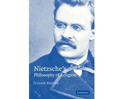 Kaft van Nietzsches Philosophy Of Religion