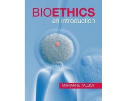 Kaft van Bioethics