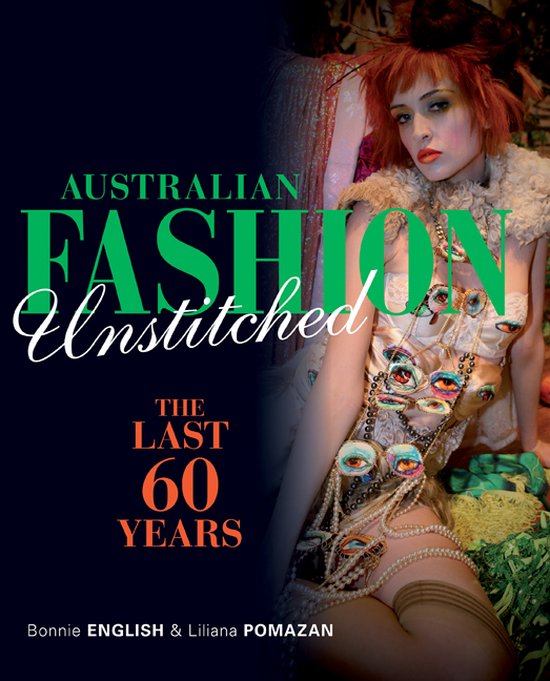 Kaft van Australian Fashion Unstitched