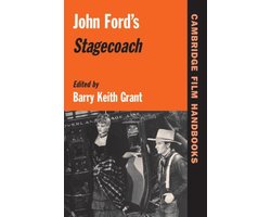Kaft van John Ford's Stagecoach