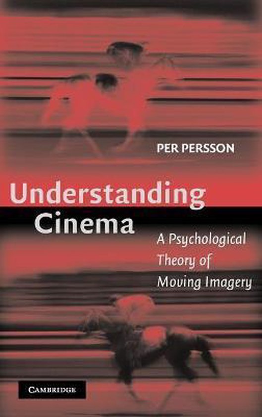 Kaft van Understanding Cinema
