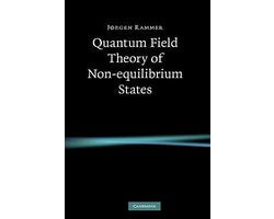 Kaft van Quantum Field Theory Of Non-Equilibrium States