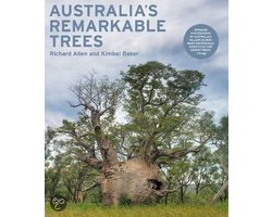 Kaft van Australia's Remarkable Trees