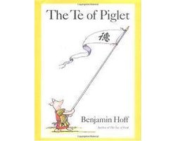 Kaft van The Te of Piglet  druk 1