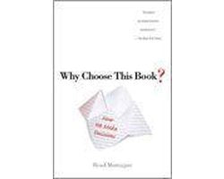 Kaft van Why Choose This Book?