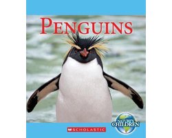 Kaft van Penguins