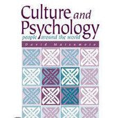 Kaft van Culture And Psychology