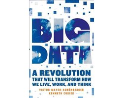 Kaft van Big Data