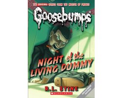 Kaft van Night Of The Living Dummy