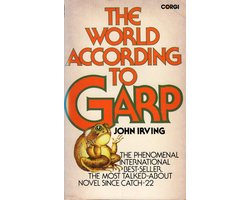 Kaft van The World According To Garp