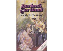 Kaft van Bride to the King