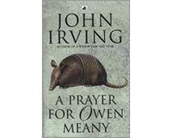 Kaft van A Prayer For Owen Meany