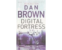 Kaft van Digital Fortress