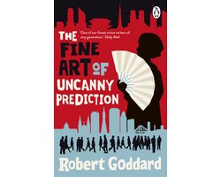 Kaft van The Fine Art of Uncanny Prediction