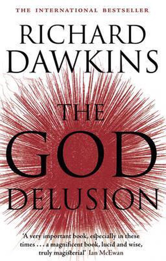 Kaft van God Delusion