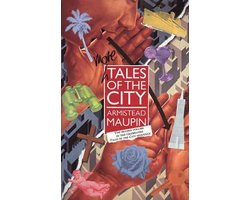 Kaft van More Tales of the City