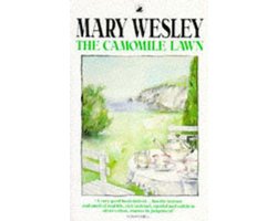 Kaft van The Camomile Lawn (Black Swan)-Mary Wesley