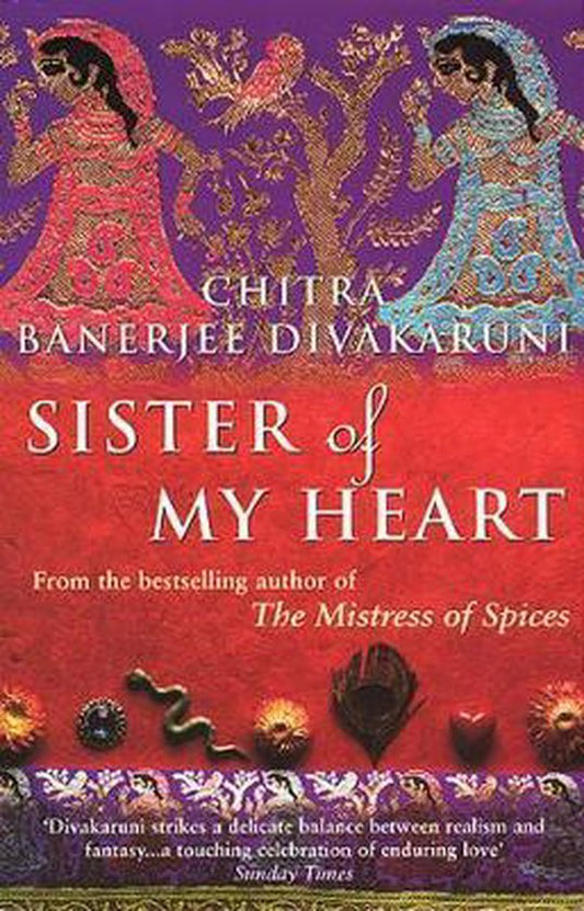 Kaft van Sister Of My Heart