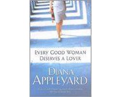 Kaft van Every Good Woman Deserves a Lover