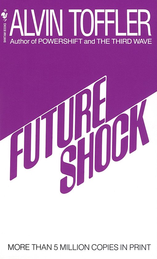 Kaft van Future Shock