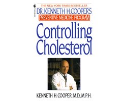 Kaft van Controlling Cholesterol