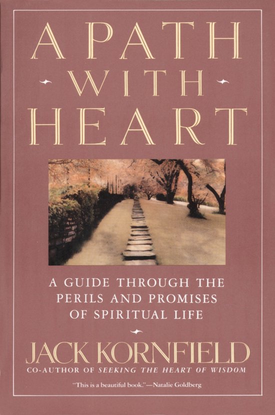 Kaft van A Path With Heart