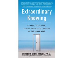 Kaft van Extraordinary Knowing