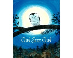Kaft van Owl Sees Owl