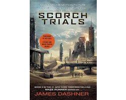 Kaft van The Scorch Trials