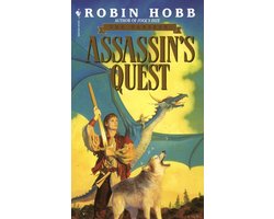 Kaft van Assassin's Quest