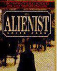 Kaft van Alienist