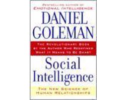 Kaft van Social Intelligence
