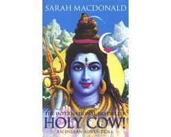 Kaft van Holy Cow An Indian Adventure