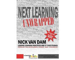 Kaft van Next Learning, Unwrapped !