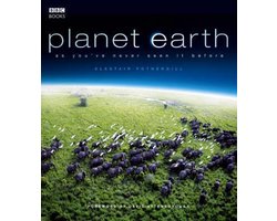 Kaft van Planet Earth