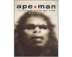 Kaft van APE MAN