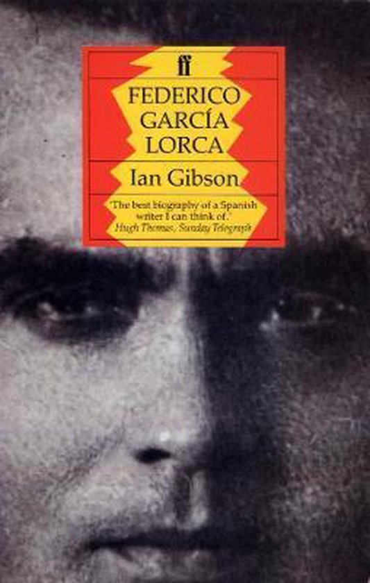 Kaft van Federico Garcia Lorca: A Life