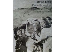 Kaft van David Lean