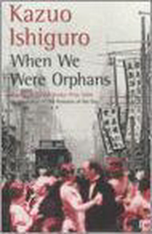 Kaft van When we were orphans