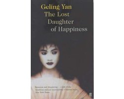 Kaft van Lost Daughter of Happiness