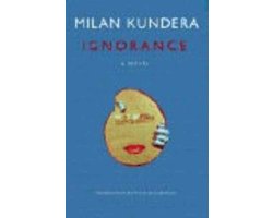 Kaft van Ignorance