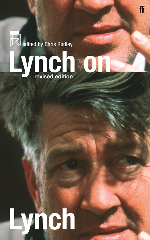Kaft van Lynch On Lynch