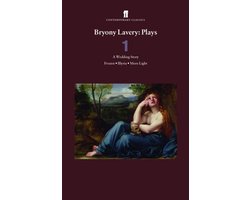 Kaft van Bryony Lavery: Plays