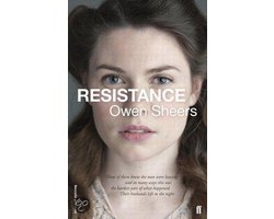 Kaft van Resistance